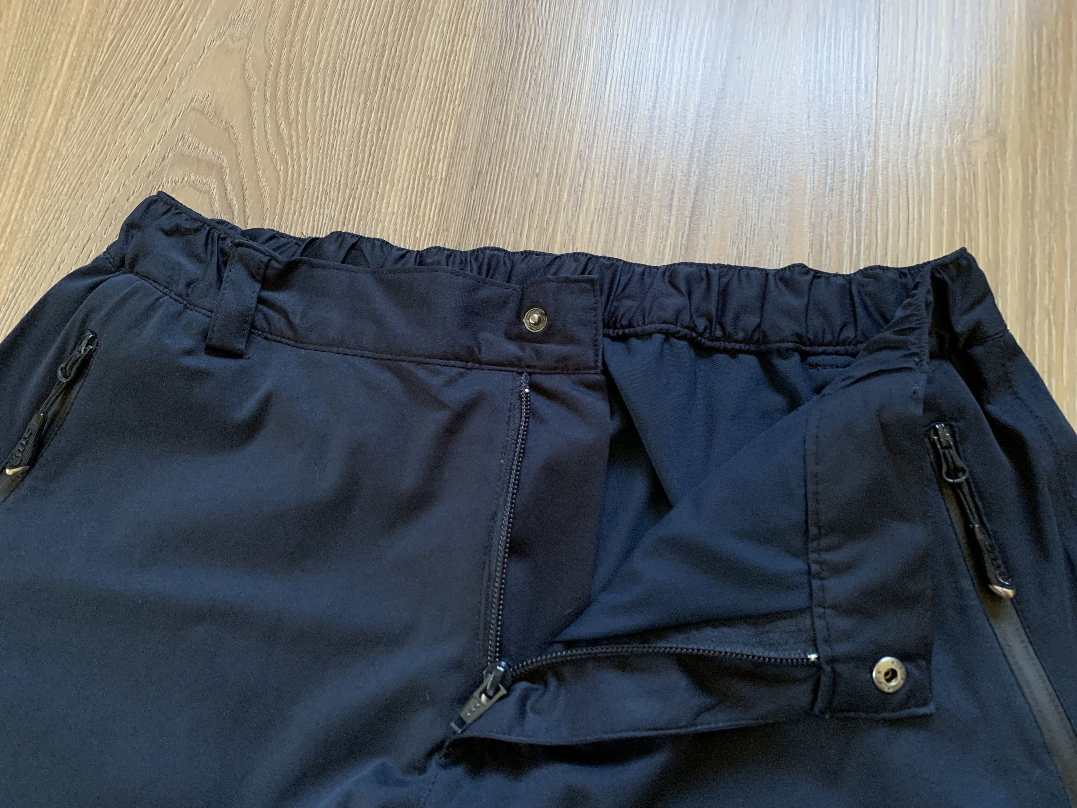 Other KTEC Outdoor Hiking Pants Size 27" / US 4 / IT 40 - 5 Thumbnail