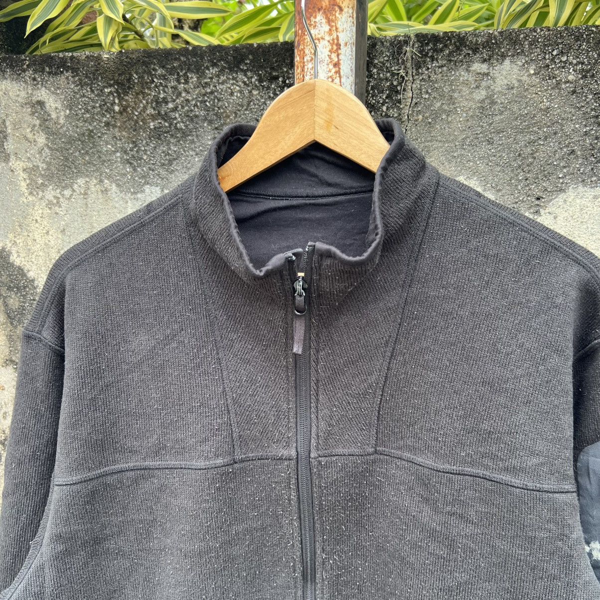 Arc'teryx “ARC'TERYX” BLACK FLEECE JACKET Size US XL / EU 56 / 4 - 3 Thumbnail
