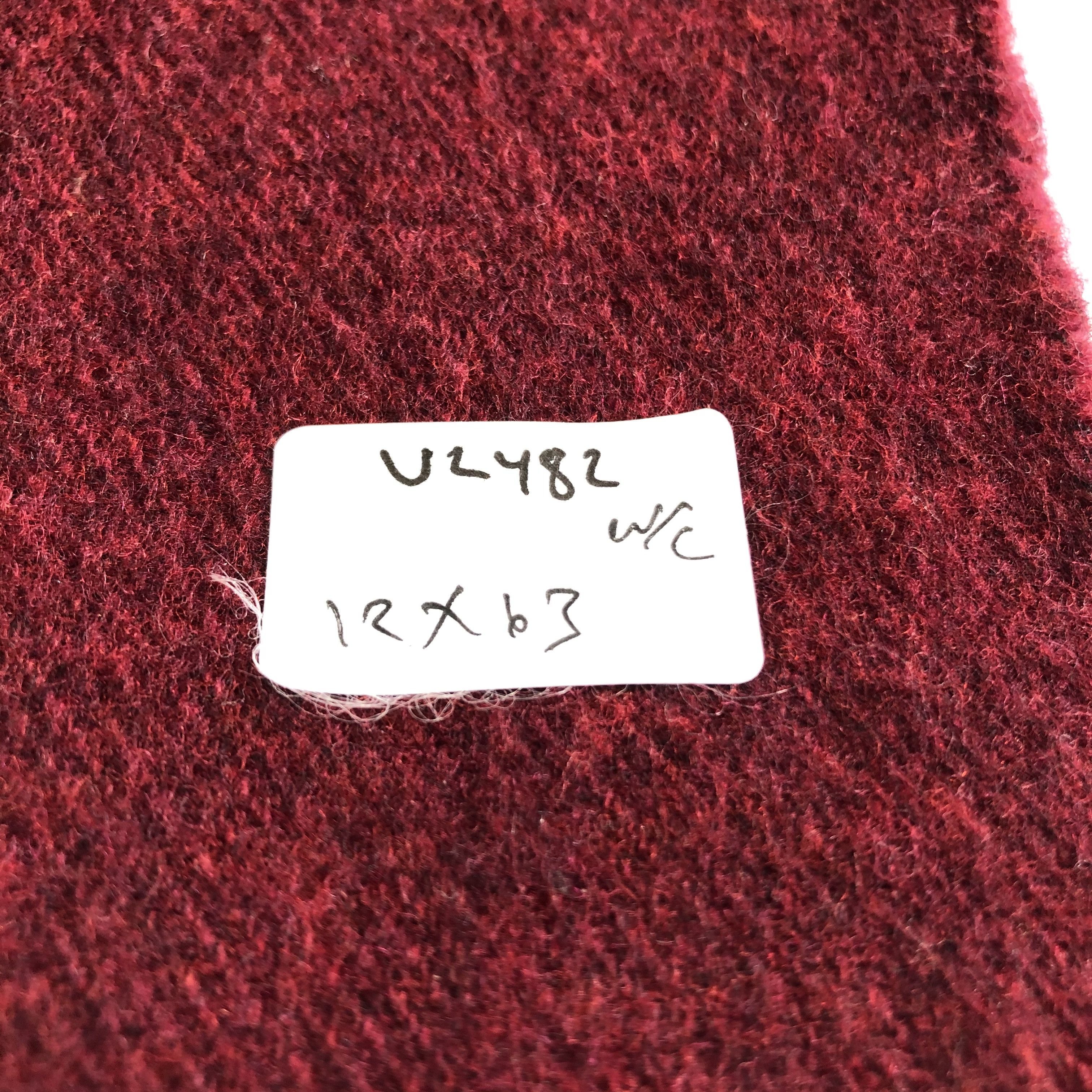 Paul Smith Paul Smith Wool Cashmere Scarf Muffler Neckwear V2482 Size ONE SIZE - 7 Thumbnail