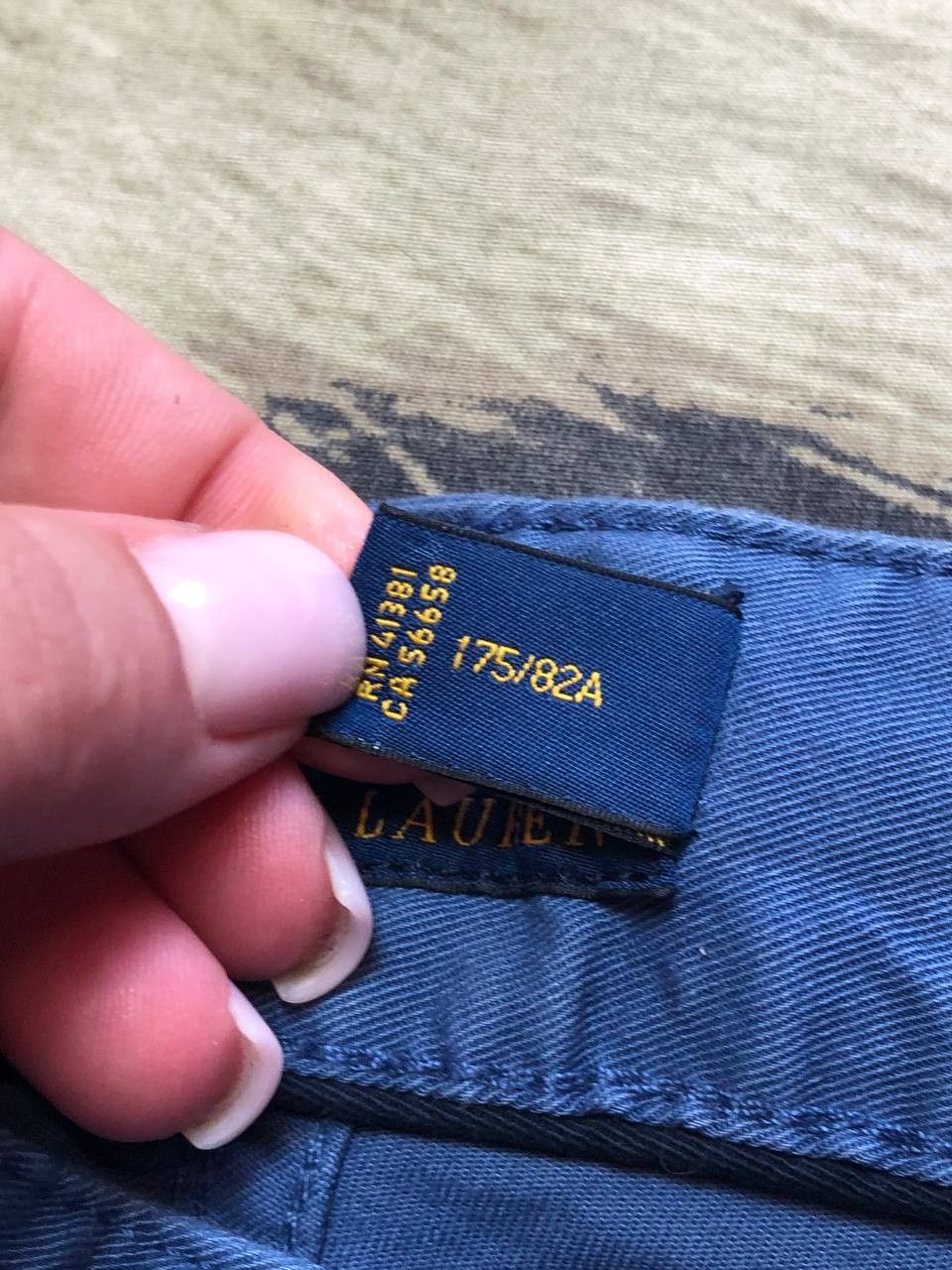 Polo Ralph Lauren Polo Ralph Lauren Jeans Size US 32 / EU 48 - 3 Thumbnail
