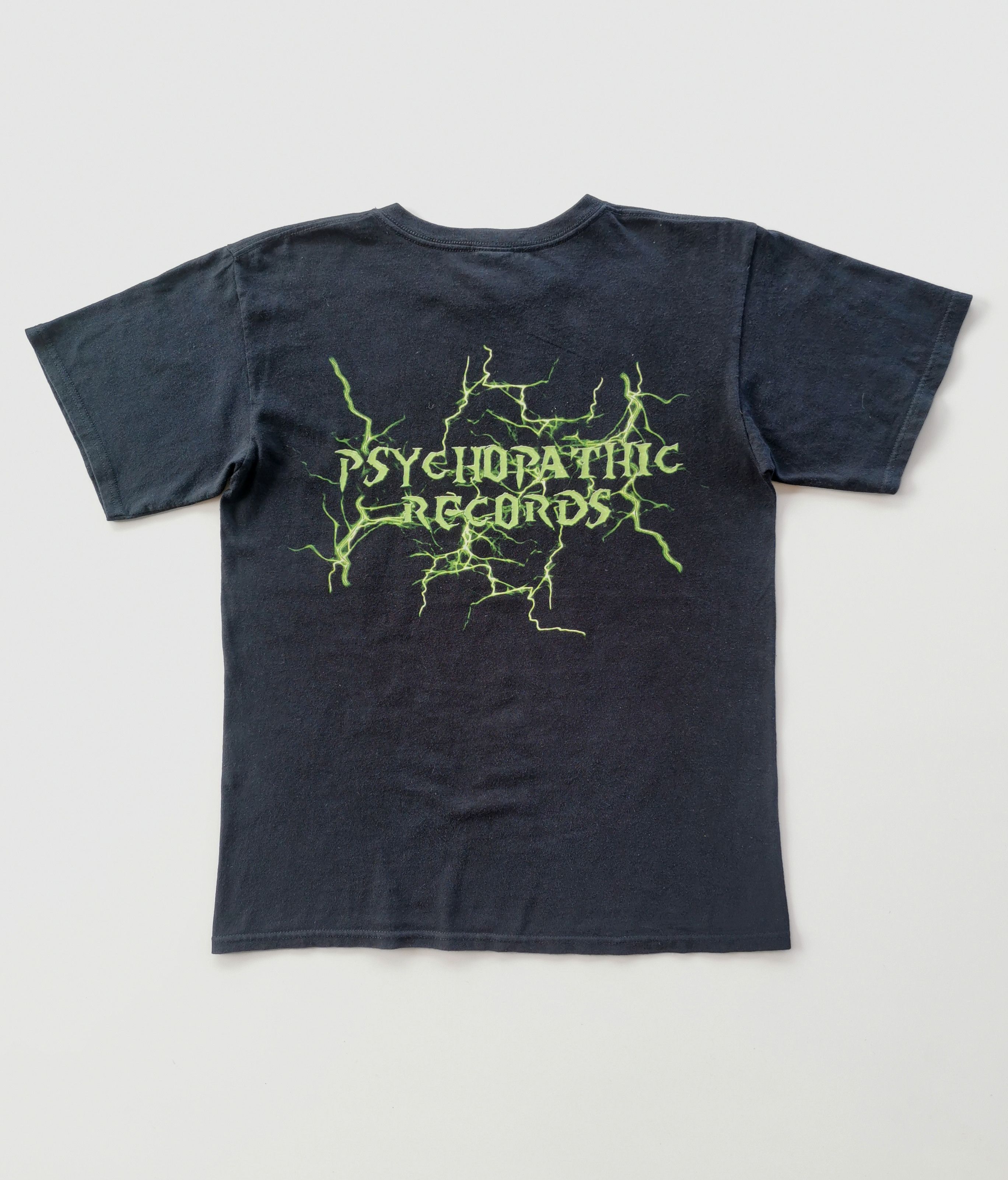 Band Tees Insane Clown Posse Psychopathic Records Tshirt Size US M / EU 48-50 / 2 - 3 Thumbnail