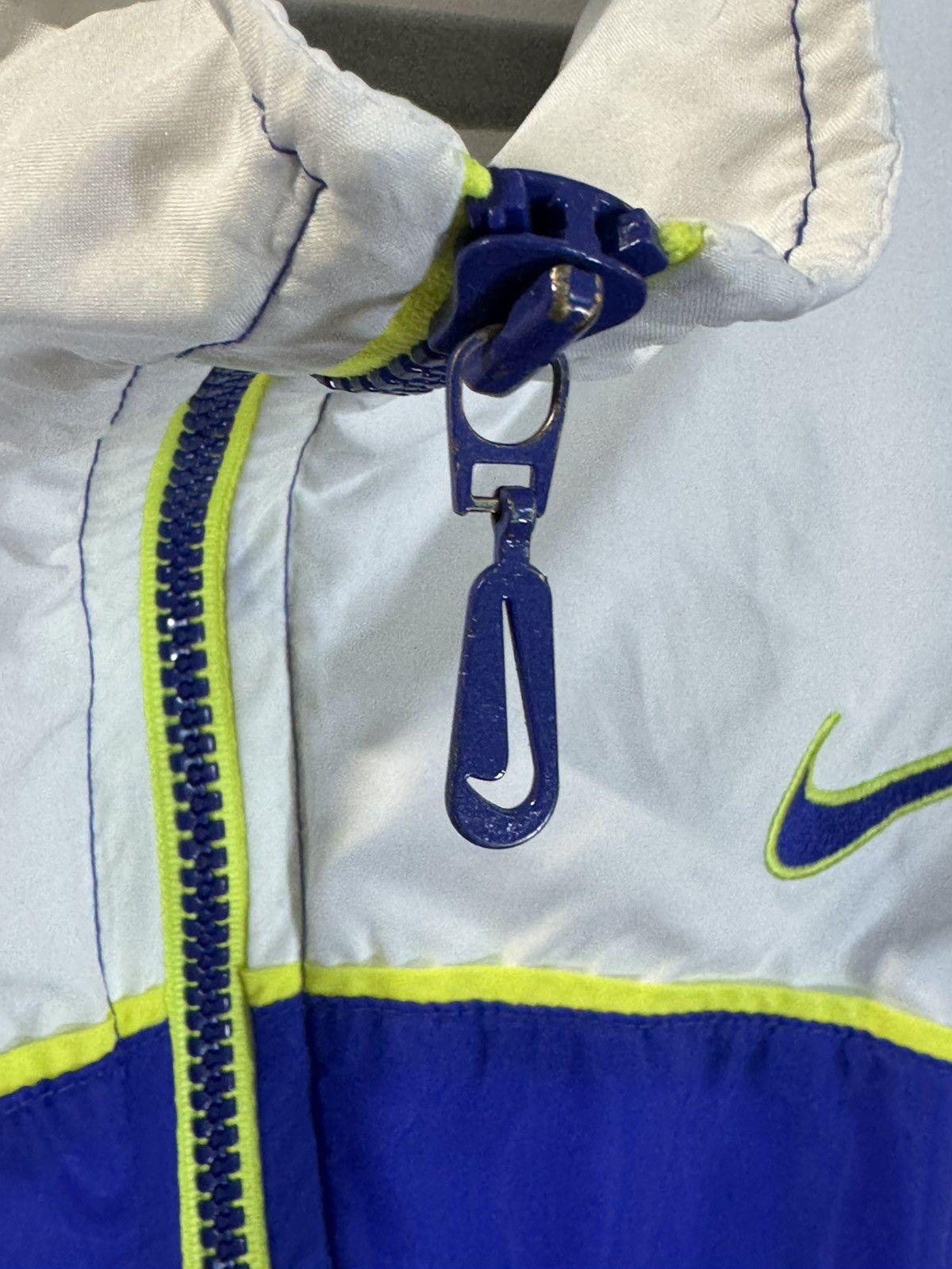Nike Stunning Time Capsule - NIKE early 90’s piece Size US XL / EU 56 / 4 - 6 Thumbnail