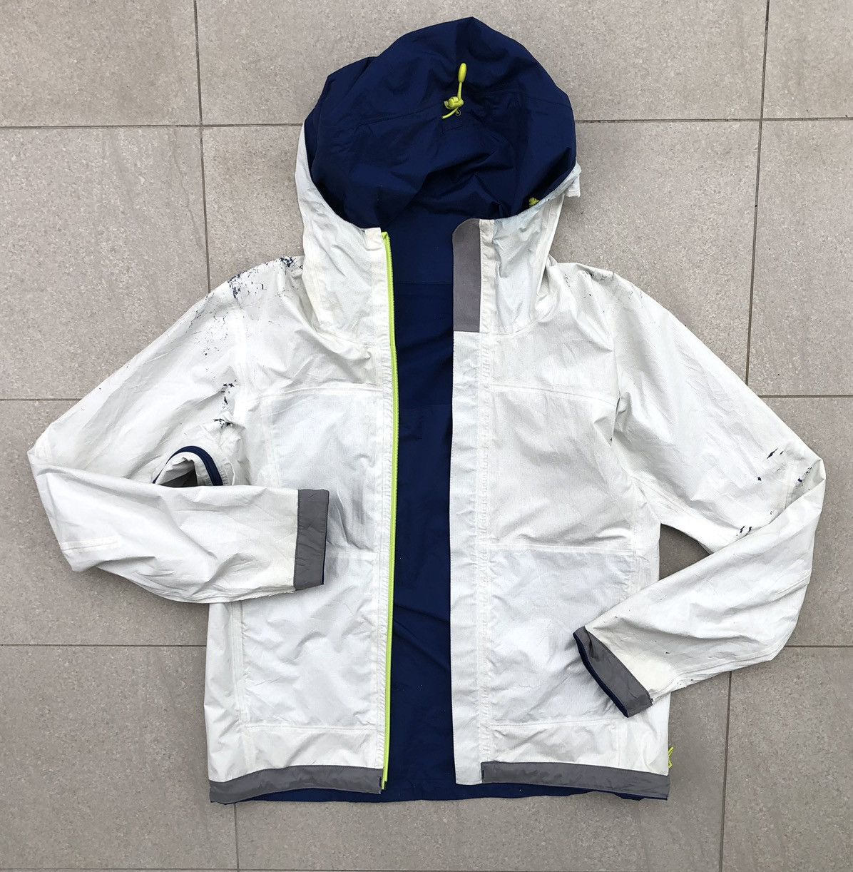 Patagonia Patagonia Men’s Stretch Torrentshell H2No Waterproof Jacket Size US S / EU 44-46 / 1 - 11 Thumbnail