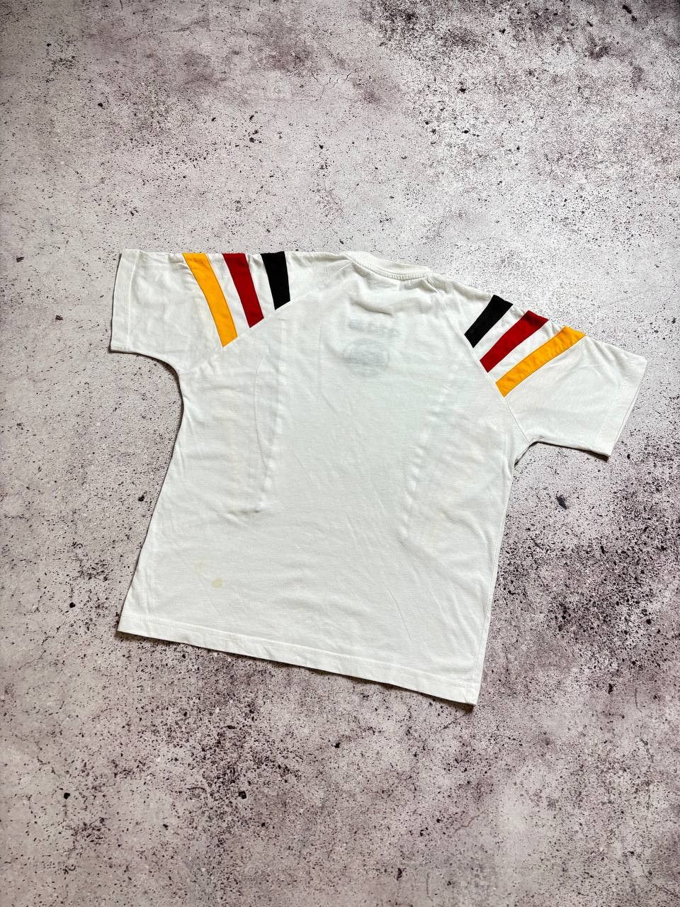 Adidas Vintage Adidas Germany Jersey 1996-1998 Size US S / EU 44-46 / 1 - 5 Thumbnail