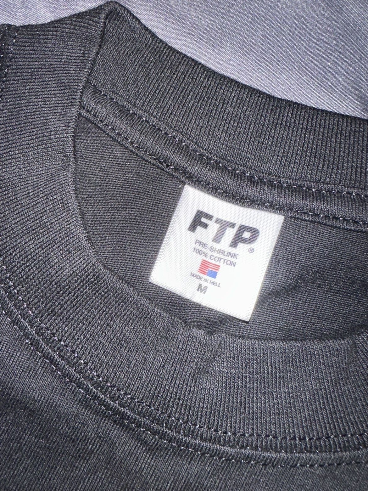 Other FTP KYS TEE Size US M / EU 48-50 / 2 - 3 Thumbnail