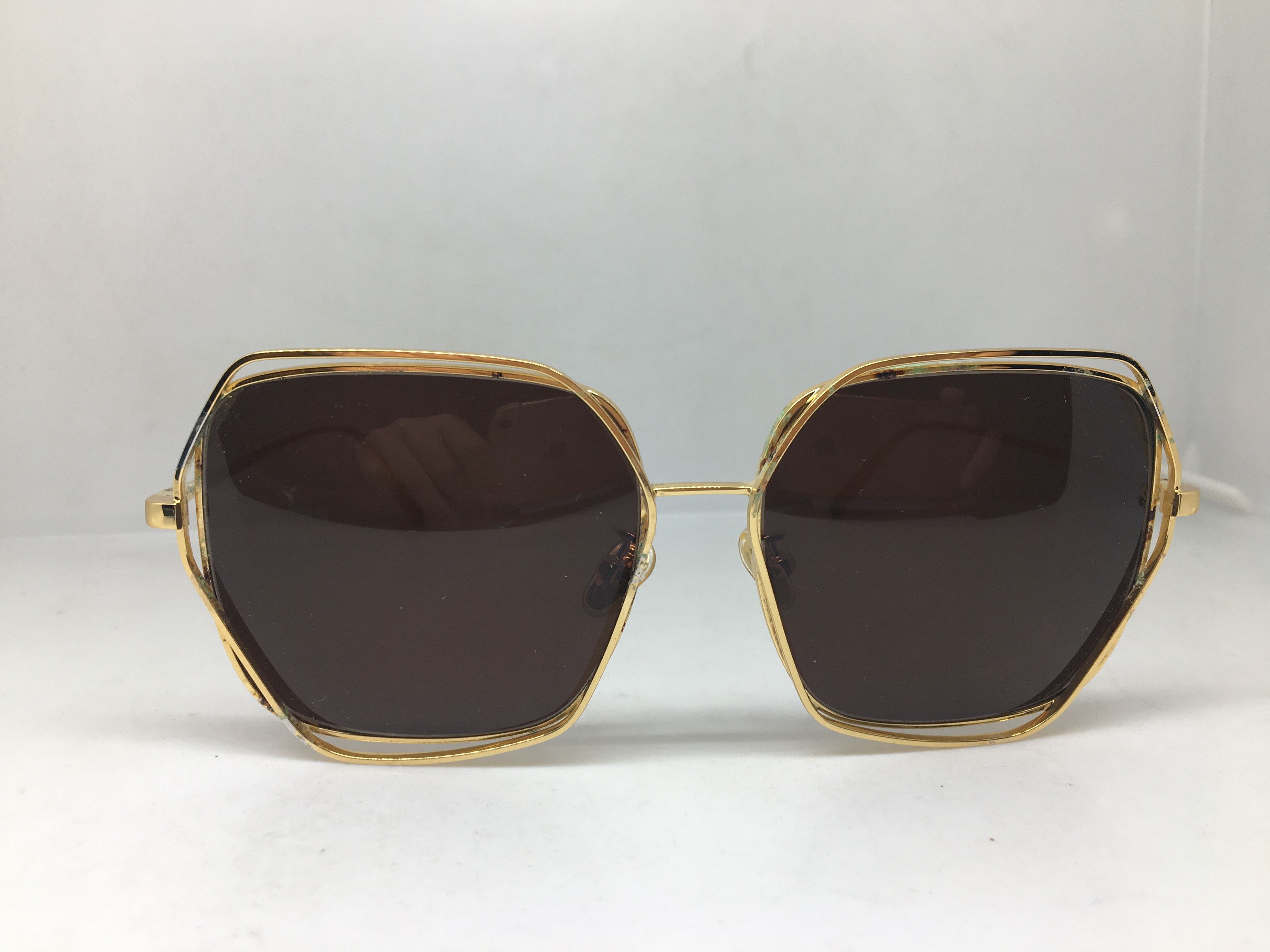 Vintage Charles & Keith Optics by Carl Zeiss Vision Sunglasses Size ONE SIZE - 1 Thumbnail