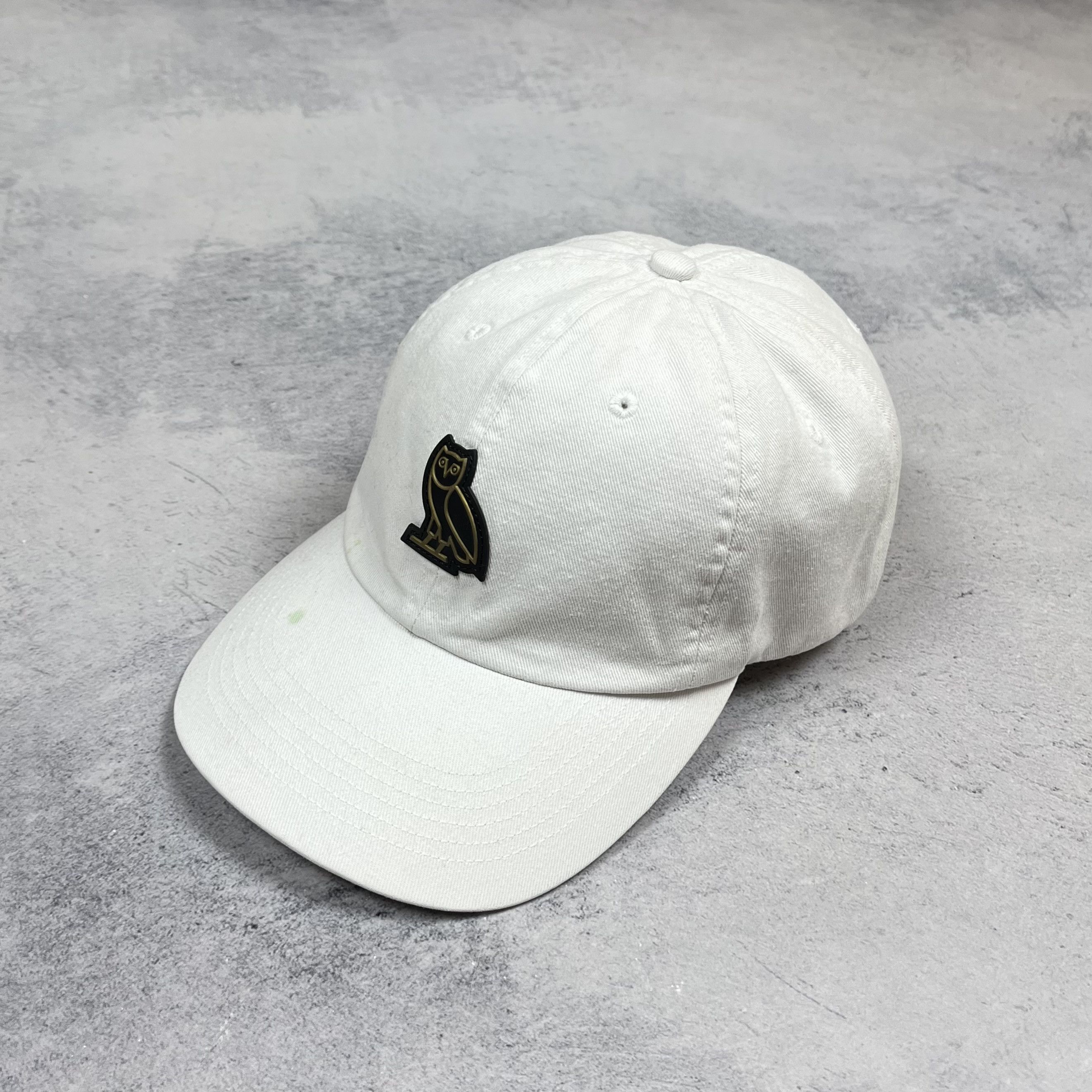 October's Very Own October’s Very Own OVO Big logo Baseball Cap Size ONE SIZE - 1 Thumbnail