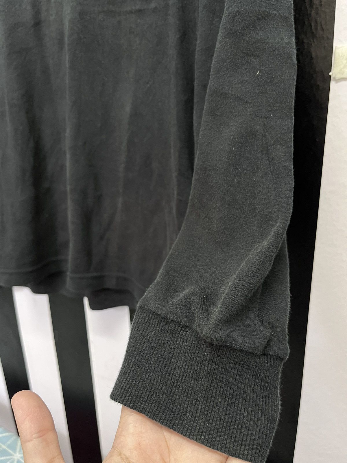 Vintage Vintage 80s Knights Of Round Table Turtle Neck Polo Shirt M Size US M / EU 48-50 / 2 - 6 Thumbnail