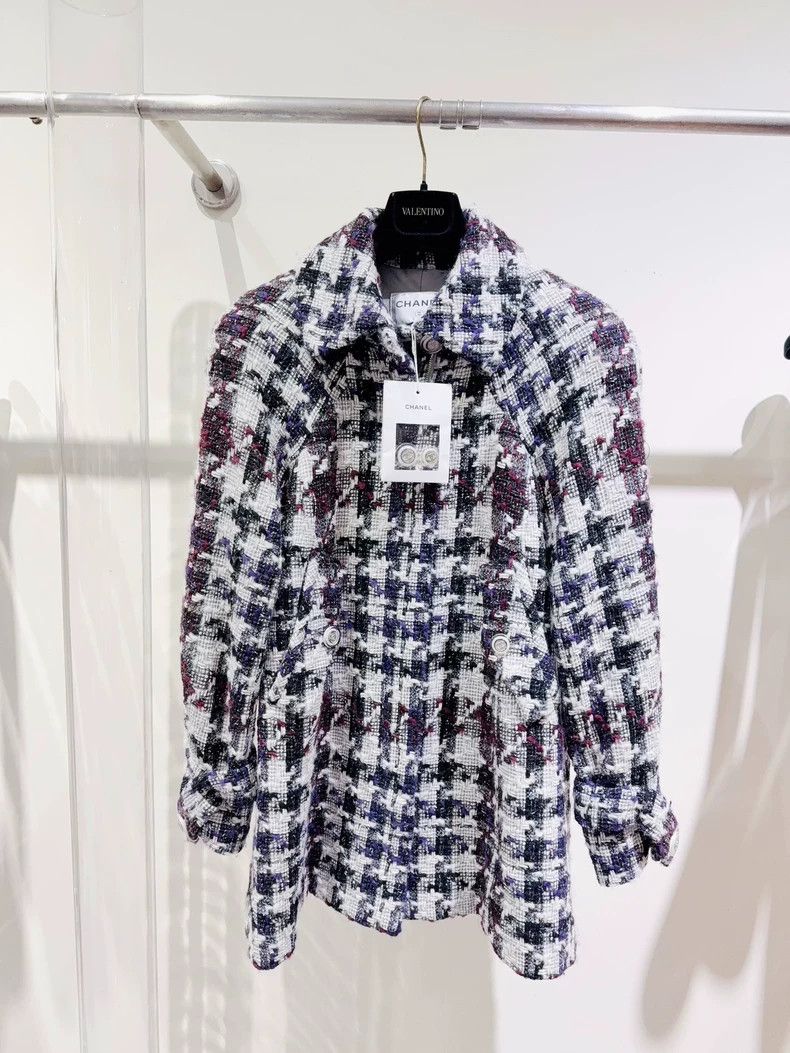 Chanel Coat 2503-Nextarrow