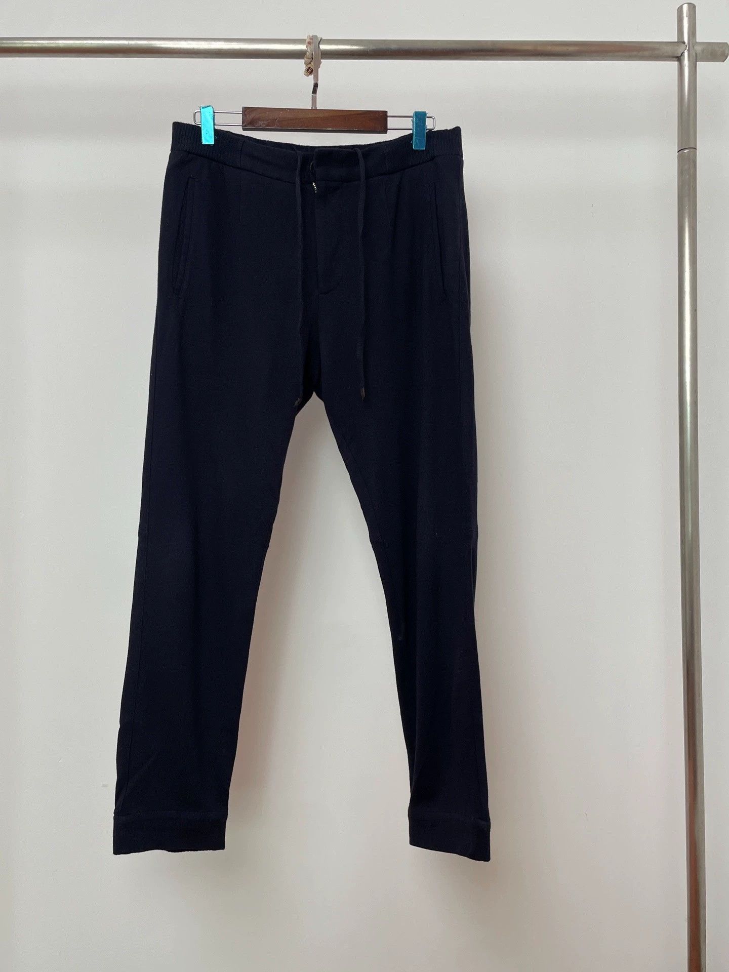 Ermenegildo Zegna Ermenegildo Zegna Chino 48 (Worn Once) Size US 32 / EU 48 - 1 Thumbnail