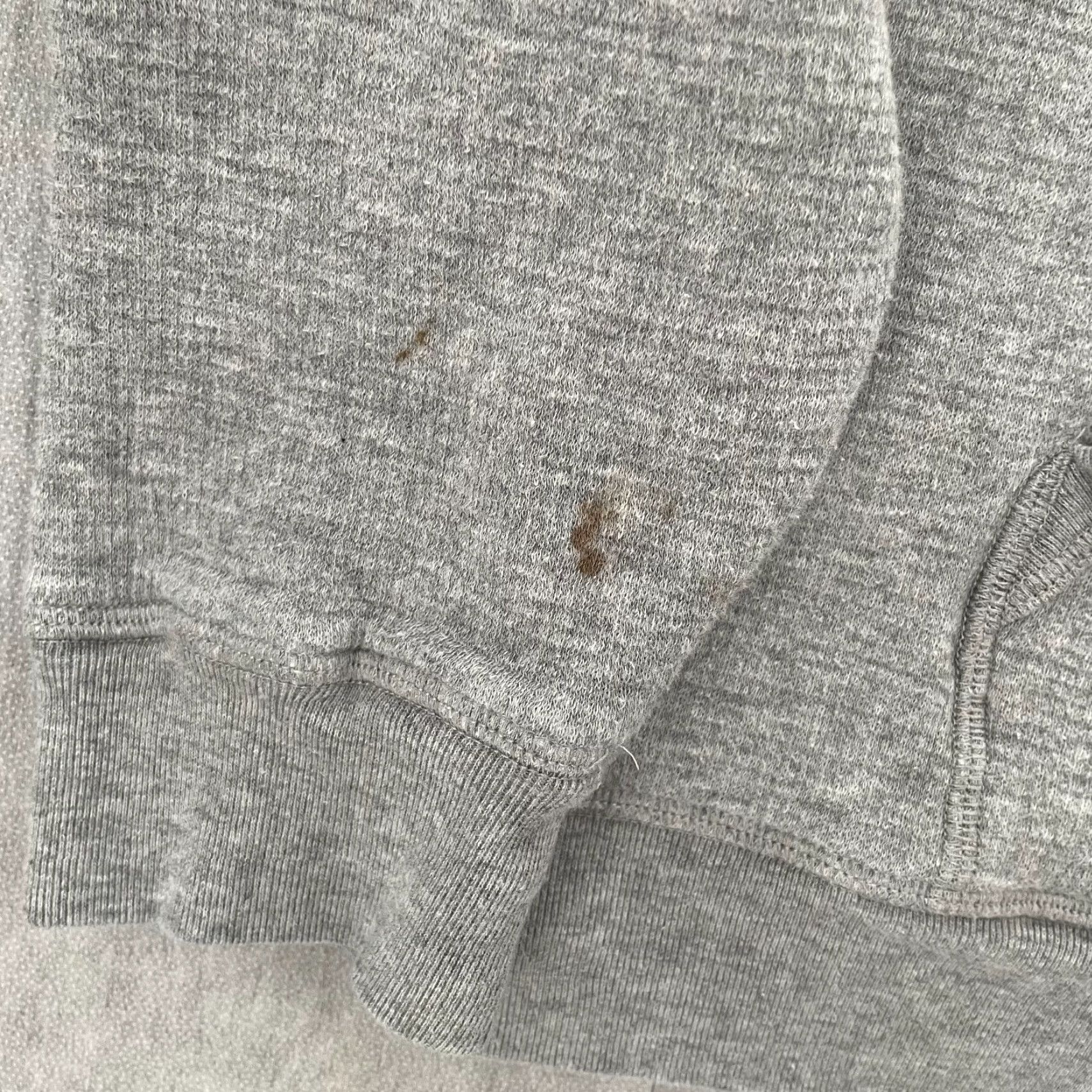 Taylor Stitch Taylor Stitch Sweater Adult 44 Gray The Apres Hoodie Full Zip Pockets Cotton Men Size US XXL / EU 58 / 5 - 5 Thumbnail