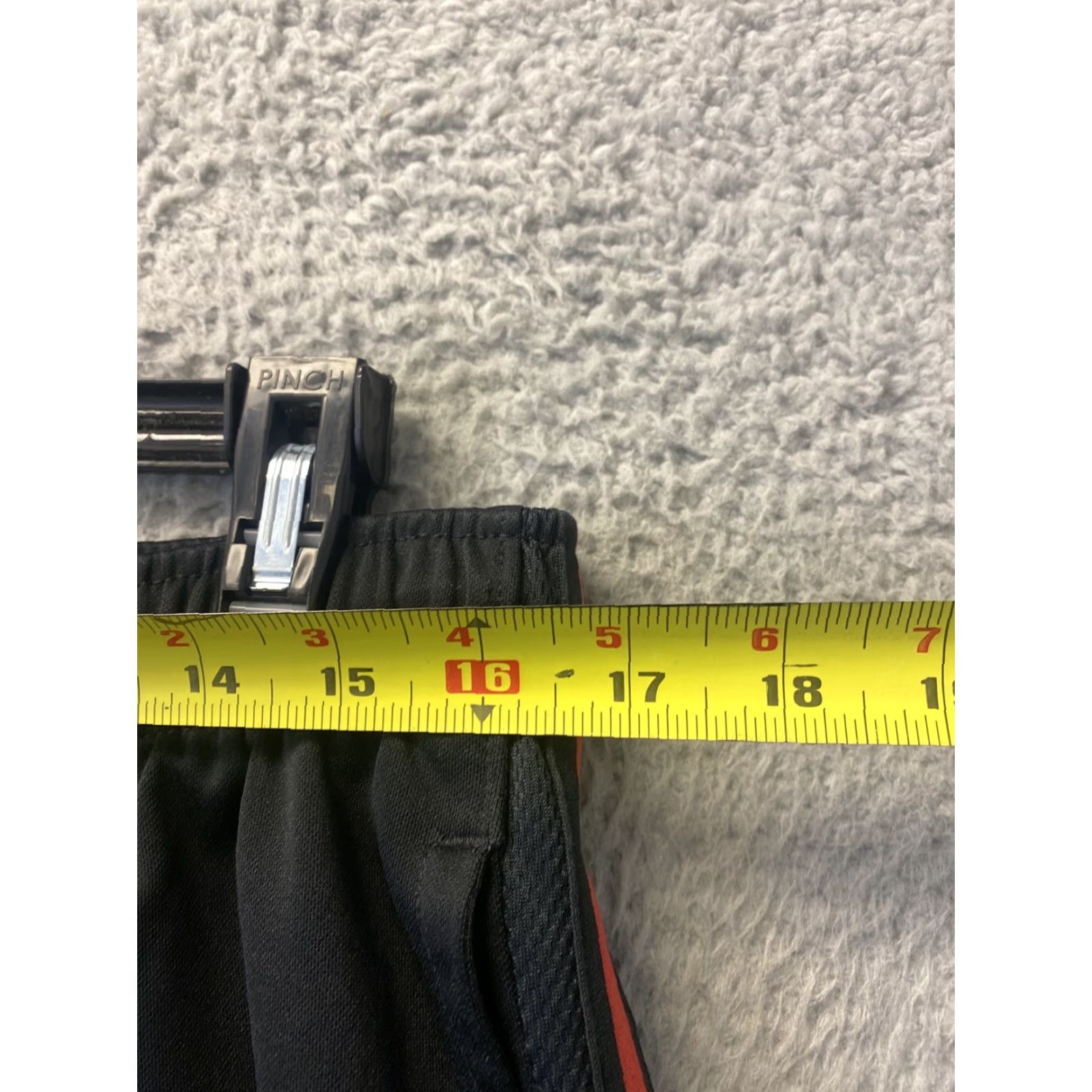 Nike Nike Shorts M Adult Black Dri-FIT Pockets Swoosh Logo Basketball Men 10in Inseam 32" Waist Size US 32 / EU 48 - 4 Thumbnail