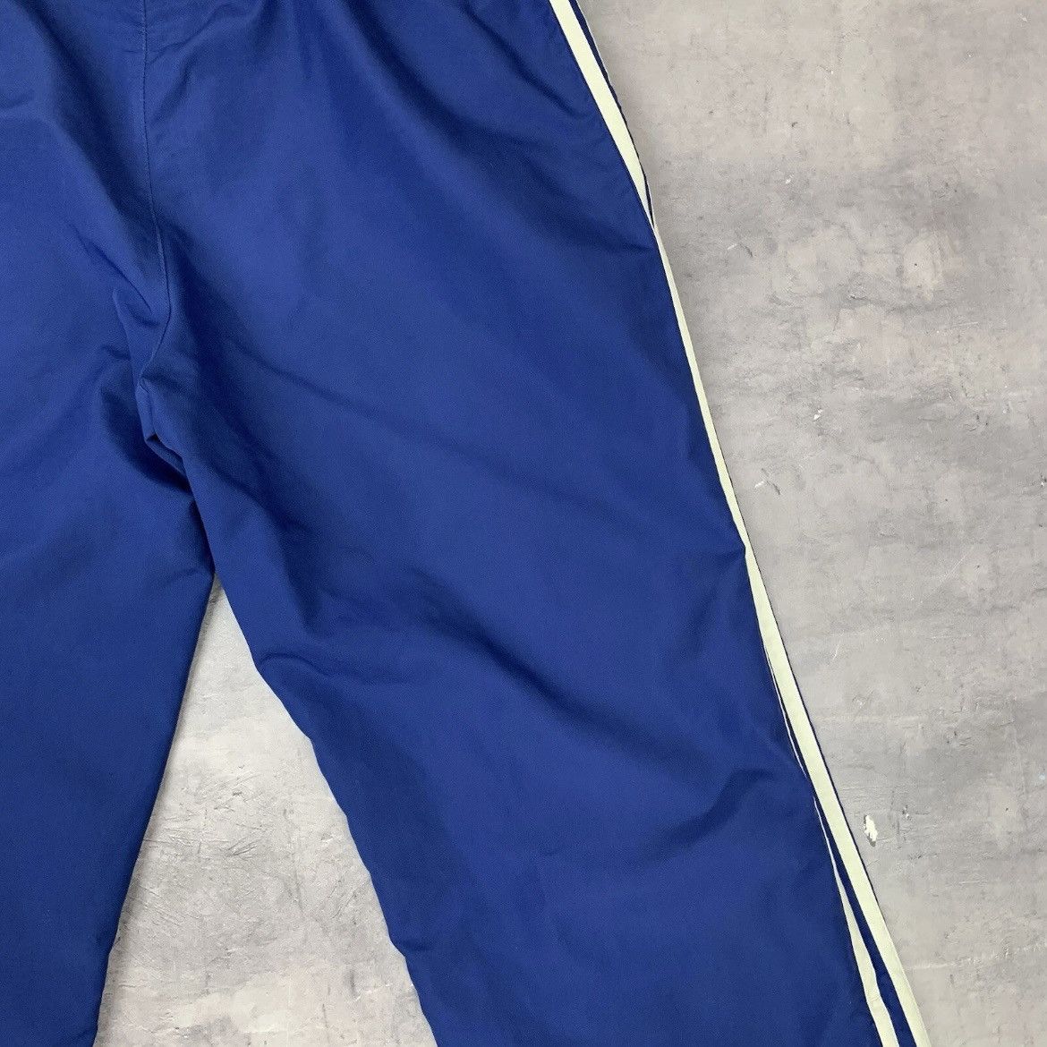 Adidas Rare! Adidas Chelsea Soccer Nylon Track Pants Size US 32 / EU 48 - 17 Thumbnail