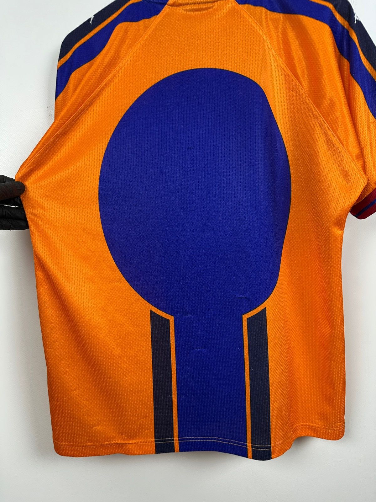 Kappa × Vintage 1997/98 Vintage Kappa FC Barcelona Away Soccer Jersey Size US M / EU 48-50 / 2 - 20 Thumbnail