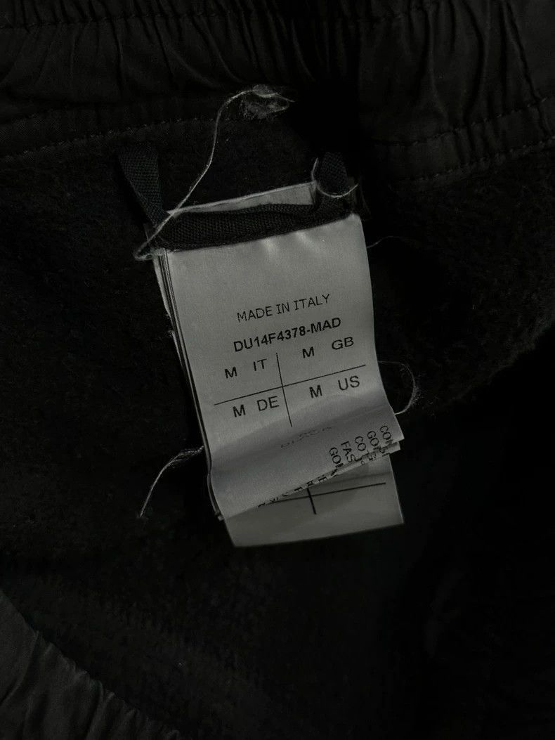Rick Owens Rick Owens Layered Cotton Shorts Pants - dmc-2508 Size US 30 / EU 46 - 7 Thumbnail