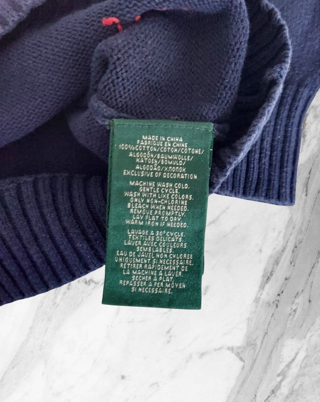 Polo Ralph Lauren Lauren Ralph Lauren x Polo Ralph Lauren x Ralph Lauren Size XL / US 12-14 / IT 48-50 - 5 Thumbnail