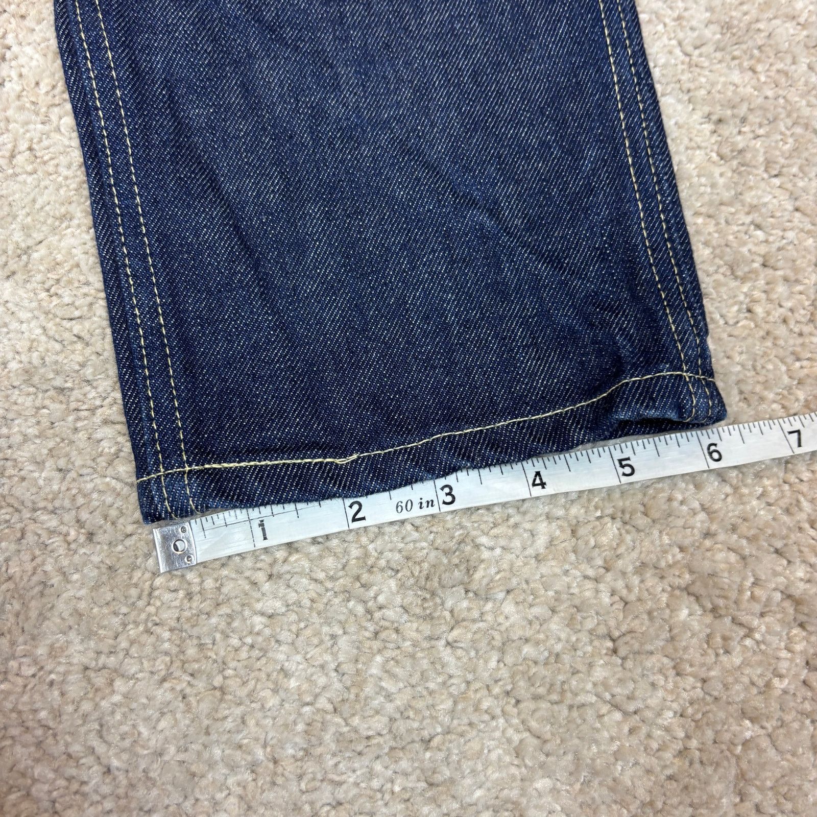 Levi's Made & Crafted Levi's Made and Crafted Slim Jeans 32x30 Minimalist Casual Size US 32 / EU 48 - 10 Thumbnail