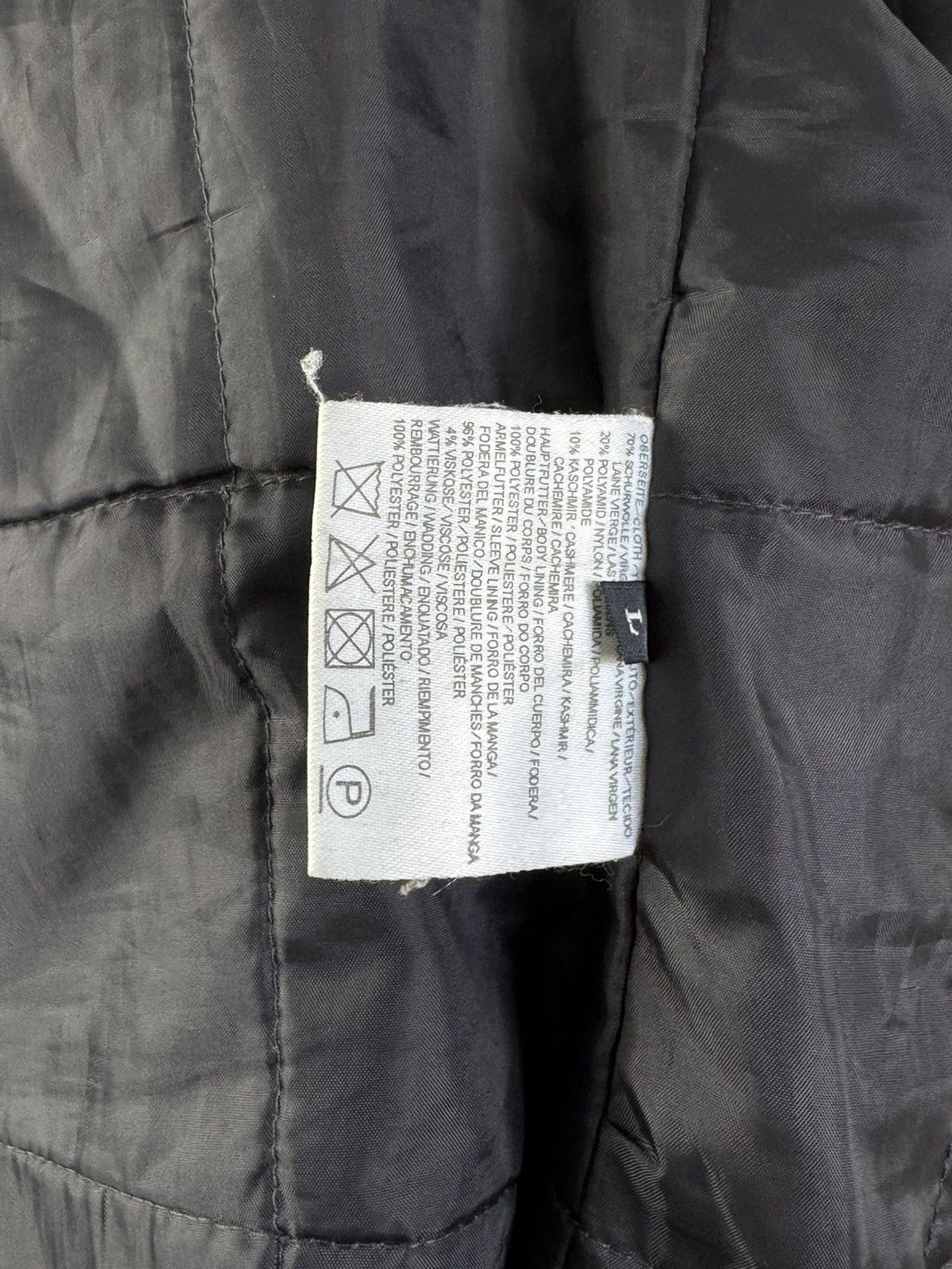 Marc O'Polo Marc O’Polo Double Breasted Wool Pea Coat Size L Size US L / EU 52-54 / 3 - 11 Thumbnail