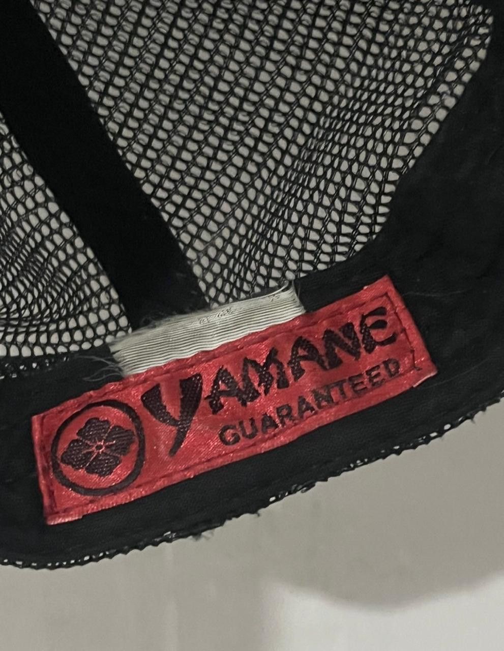 Japanese Brand Hat Yamane Evisu Vintage Size ONE SIZE - 2 Thumbnail