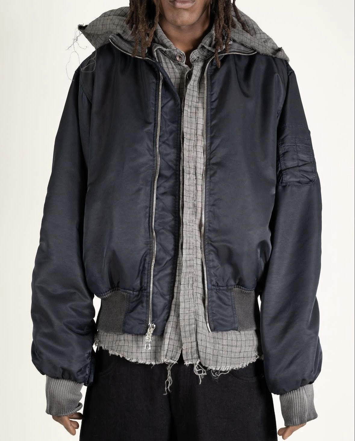 K-Two Studios K two Hooded Bomber Size US S / EU 44-46 / 1 - 11 Thumbnail