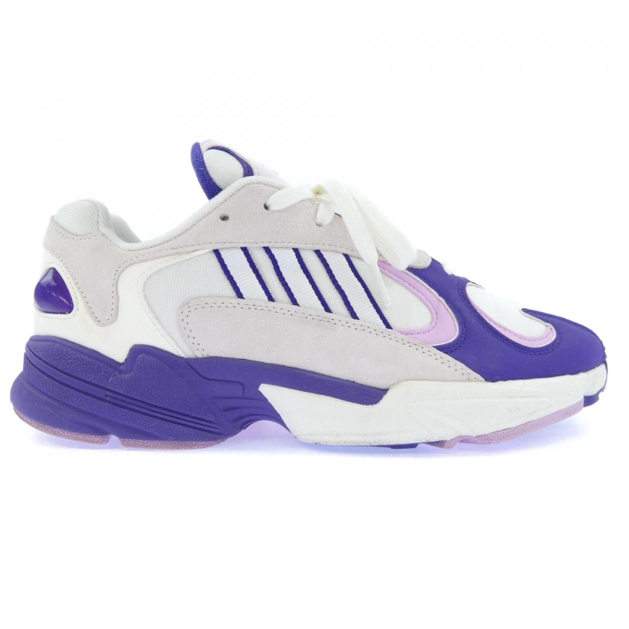 Other Other Adidas Yung-1 Sneakers Plastic / Synthetic Shoes YUNG-1 DB D97048 DUTY FREE for USA Size ONE SIZE - 1 Thumbnail
