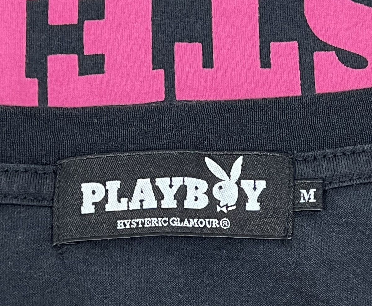 Hysteric Glamour × Playboy Hysteric Glamor x Japanese Porn Star Tee Size US M / EU 48-50 / 2 - 9 Thumbnail