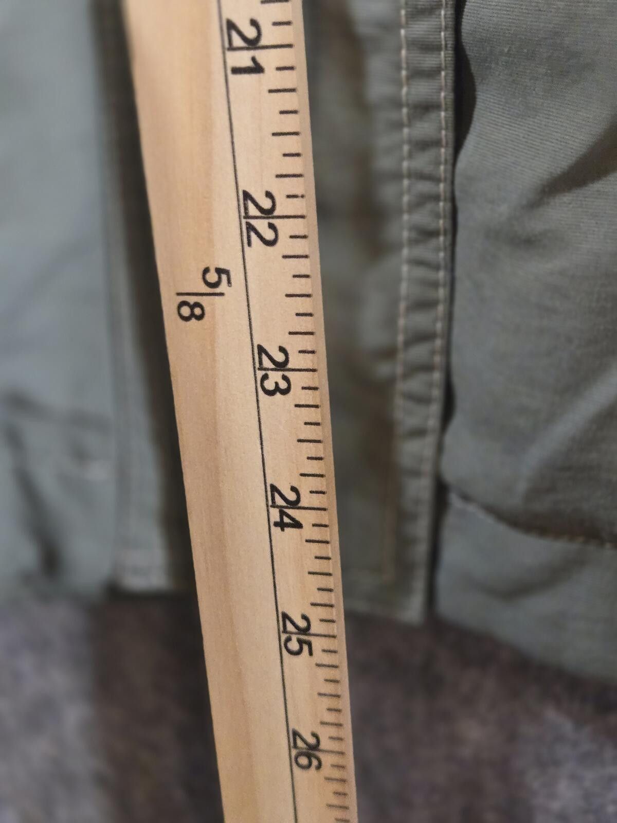Eddie Bauer Eddie Bauer WeatherEdge Waterproof Rain Jacket Outdoor Olive Size S / US 4 / IT 40 - 5 Thumbnail
