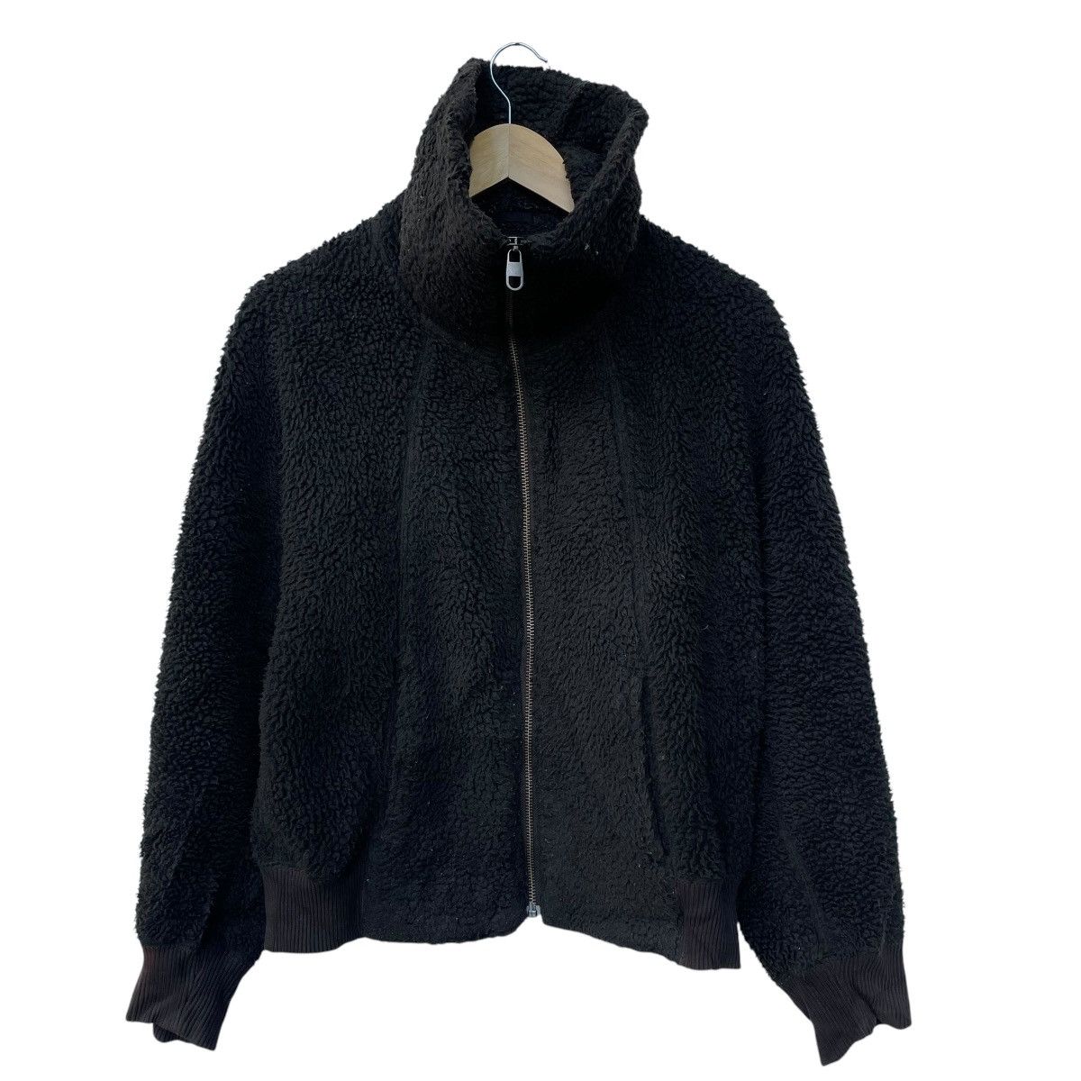 Designer × Jil Sander Uniqlo Deep Pile Jacket Size US M / EU 48-50 / 2 - 1 Thumbnail