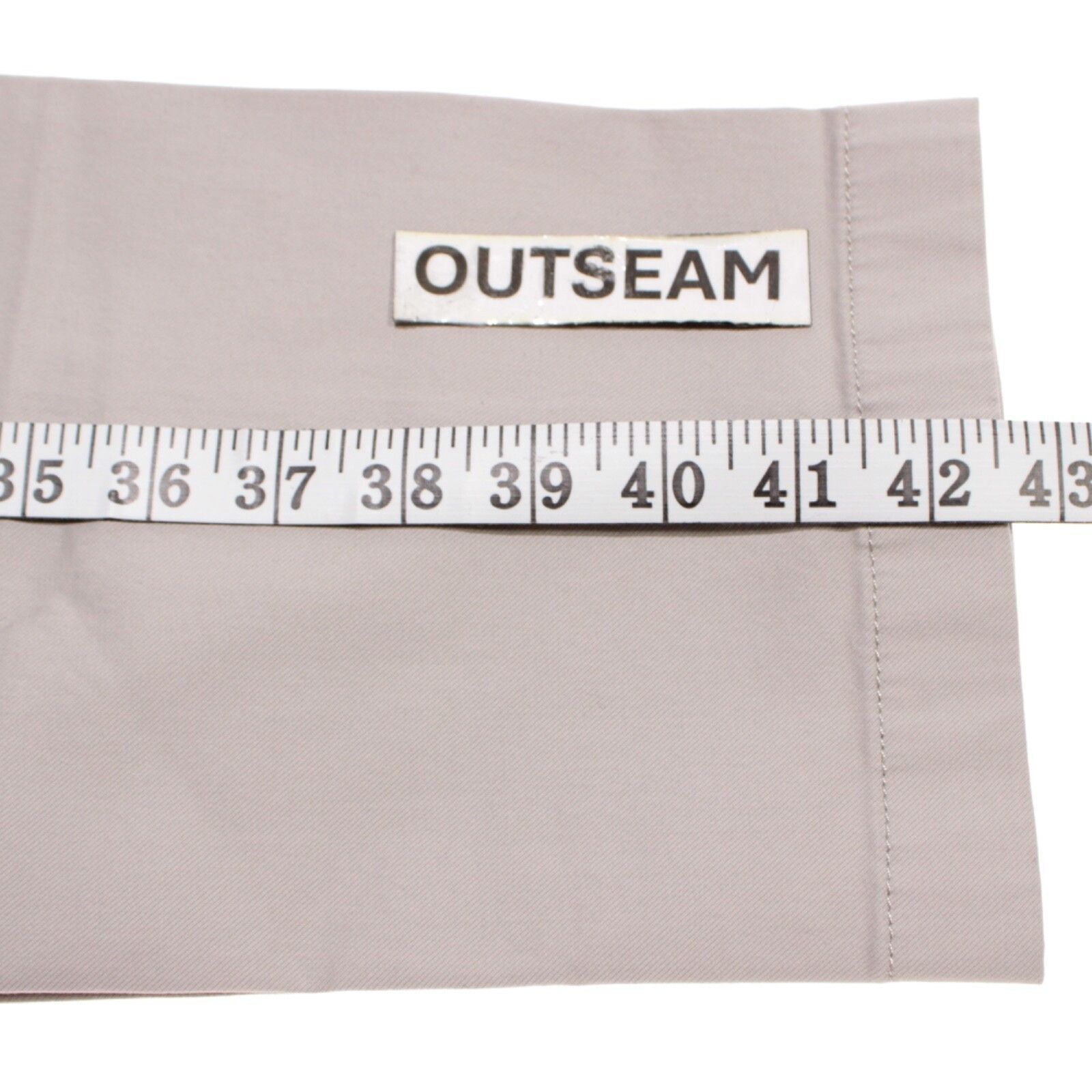 Hiltl Hiltl New with tags Chino Size 36 US In Gray Size US 36 / EU 52 - 6 Thumbnail