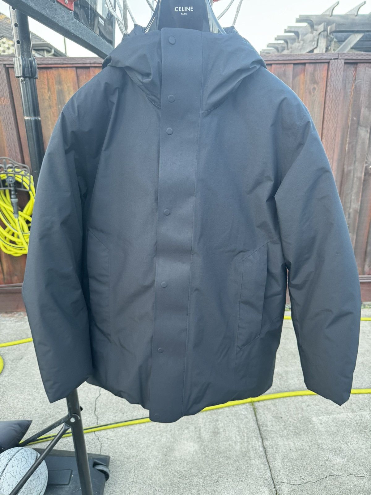 Goldwin Goldwin Gore-Tex Snow Range Down Jacket Small Size US S / EU 44-46 / 1 - 1 Thumbnail