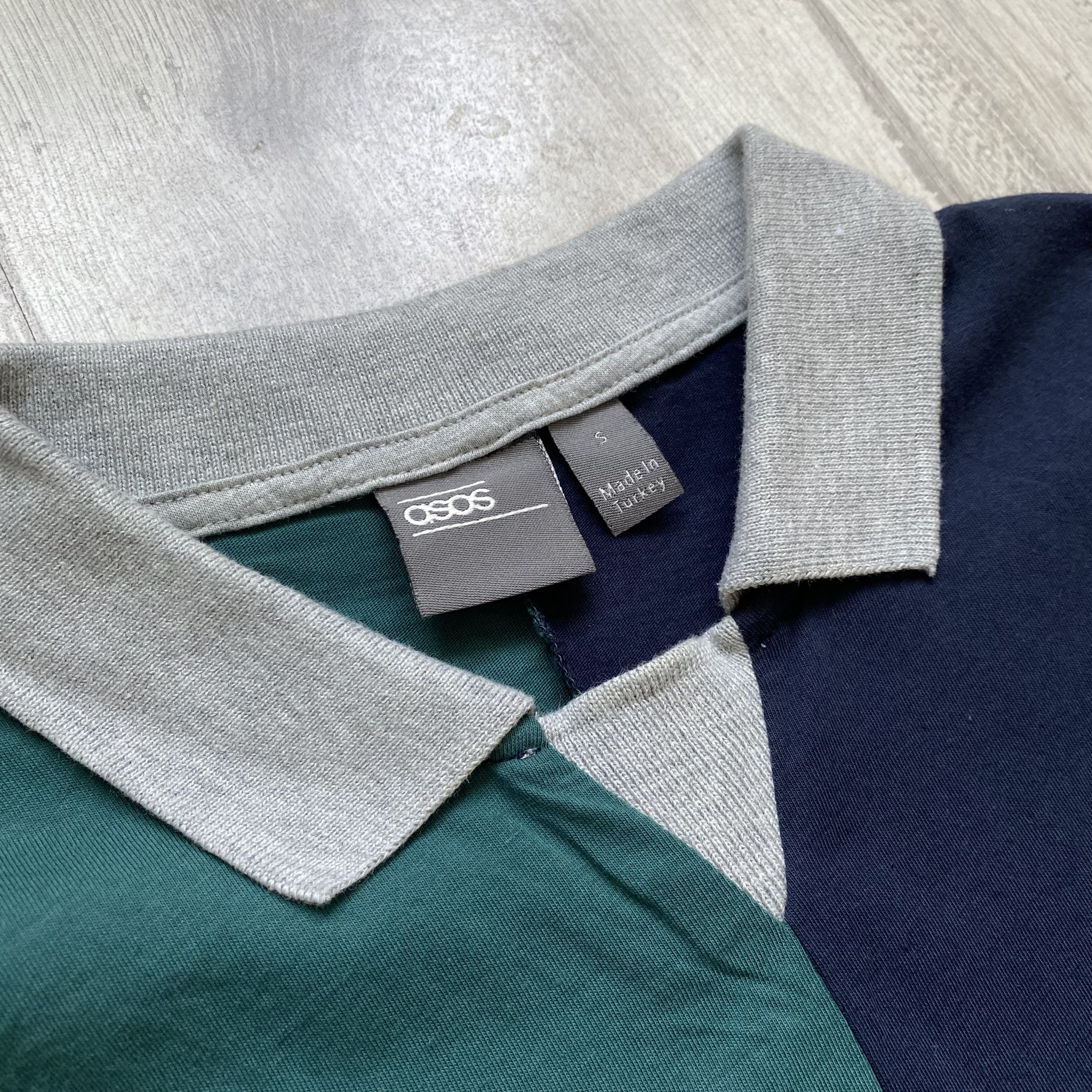 Polo Ralph Lauren 🇬🇧 Asos Retro Kingdom Polo shirts long sleeve Ralph Lauren Size US S / EU 44-46 / 1 - 5 Thumbnail