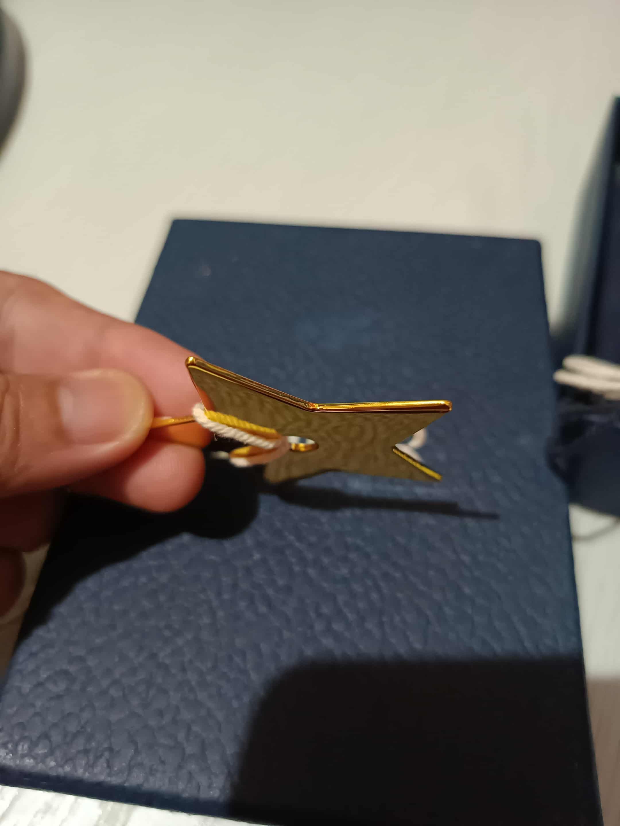Dior DIOR STAR CHARM ORNAMENT Size ONE SIZE - 6 Thumbnail