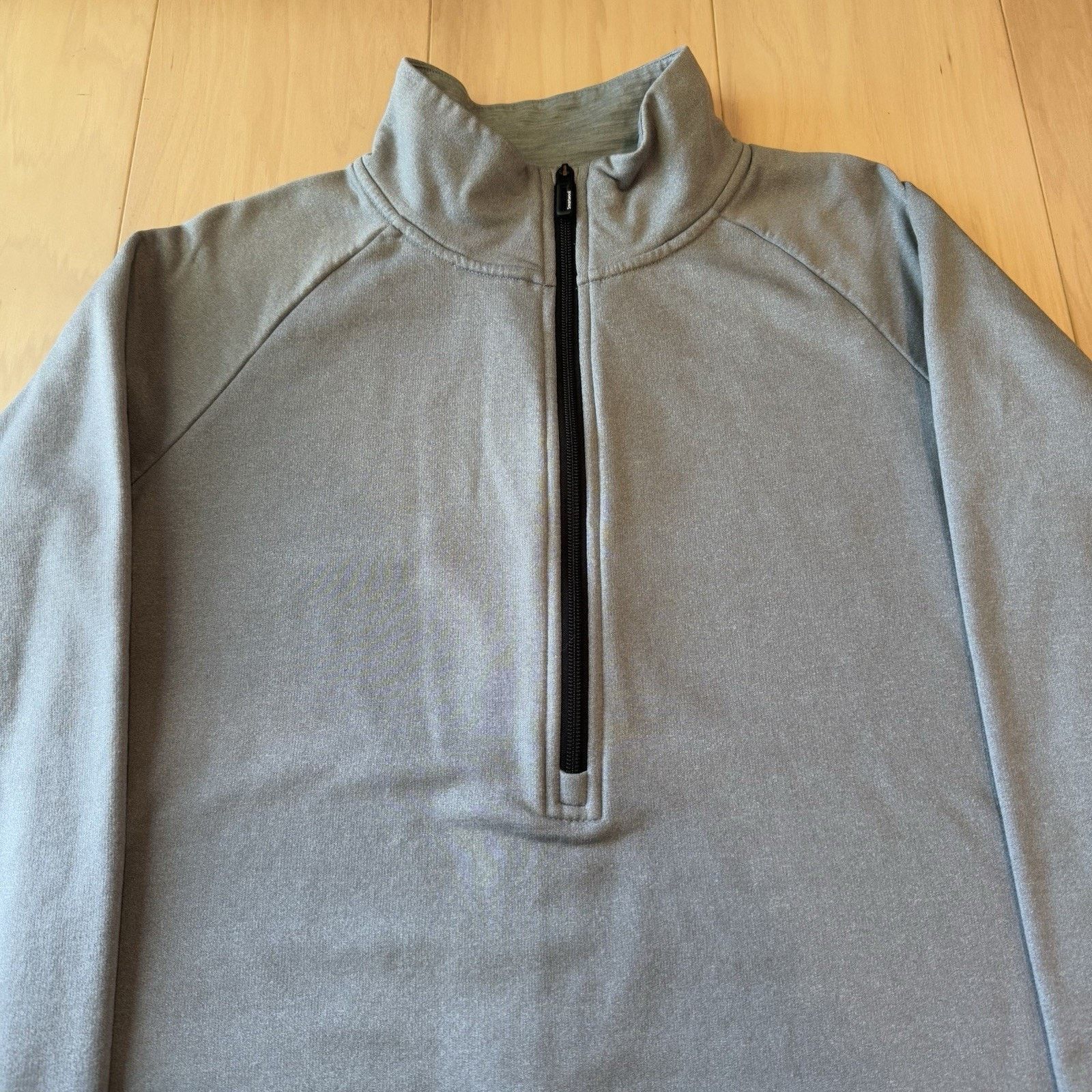 Smartwool Smartwool Merino Sport Fleece Pullover Women's Large 1/2 Zip Size L / US 10 / IT 46 - 3 Thumbnail