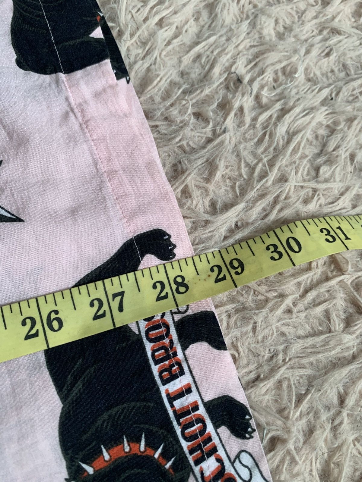 Schott Schott dog print shirt Size US L / EU 52-54 / 3 - 9 Thumbnail