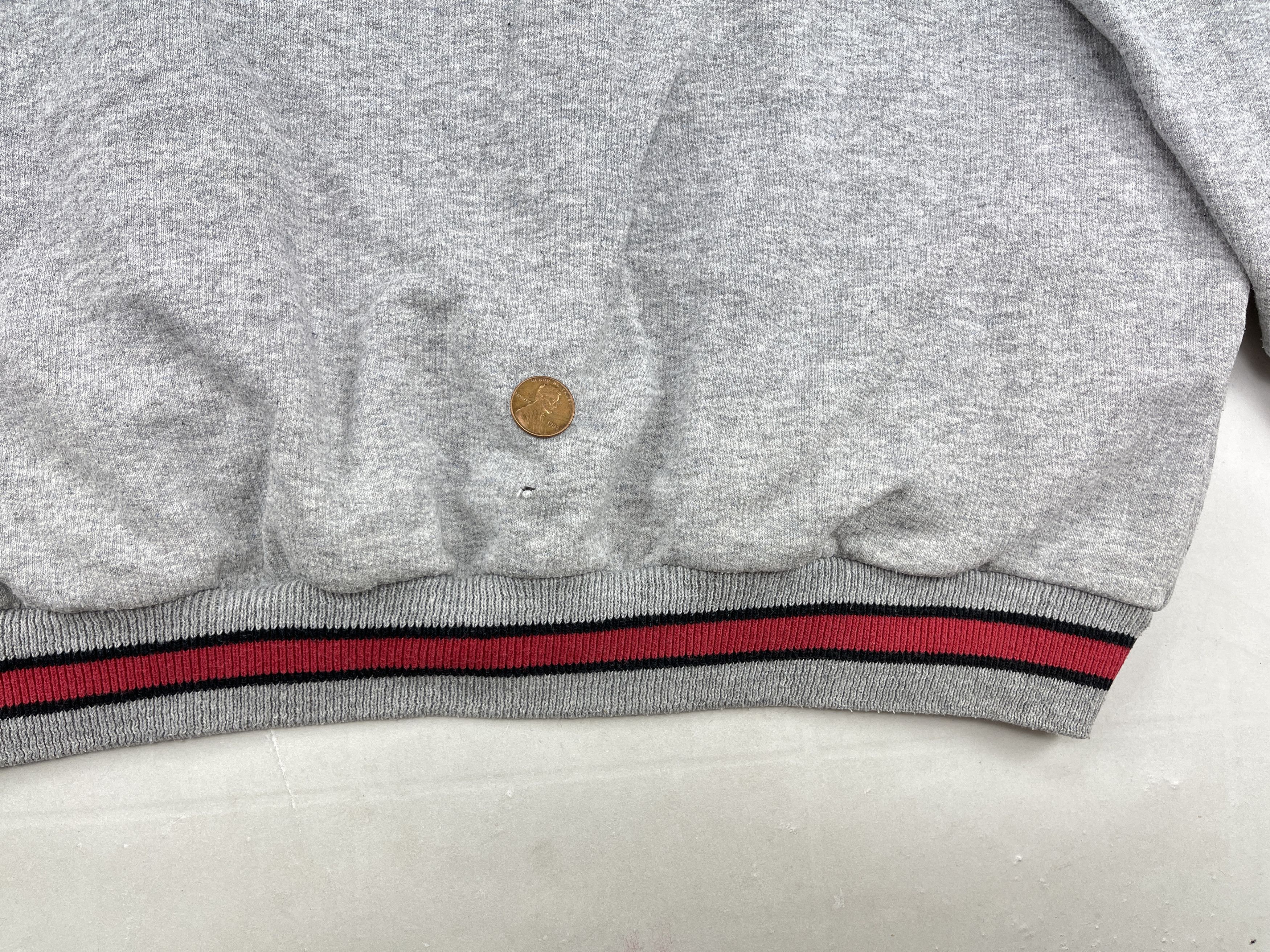 Fubu FUBU hoodie, vintage 90s hip hop sweatshirt, 1990s, Y2K, XXL Size US XXL / EU 58 / 5 - 14 Thumbnail