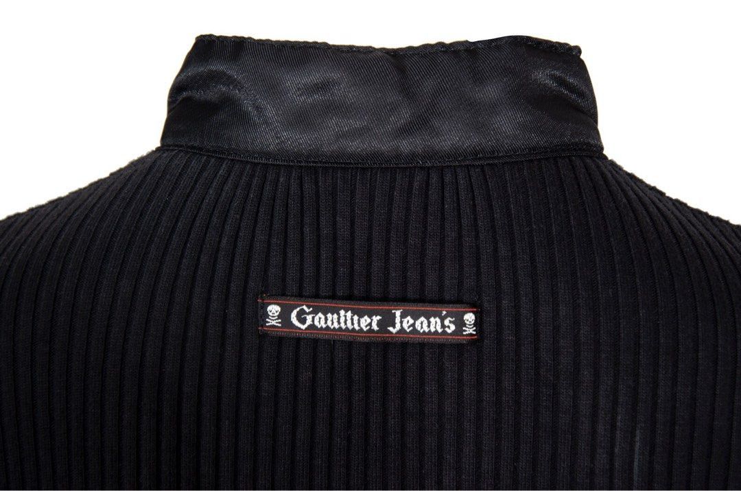 Jean Paul Gaultier 90s Vintage Jean Paul Gaultier Dress Size L / US 10 / IT 46 - 7 Thumbnail