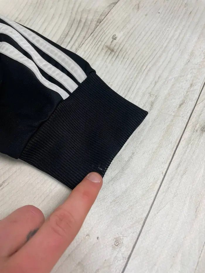 Adidas Vintage Adidas Track Jacket 00s Balenciaga Style Y2K Size US XL / EU 56 / 4 - 7 Thumbnail
