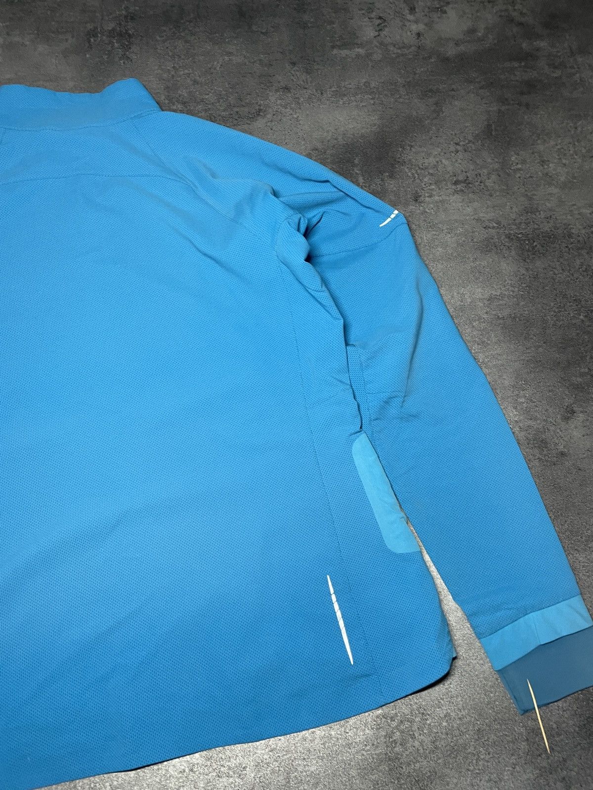 Arc'teryx 🔥Offers🔥Arcteryx Sweatshirt Zip Reflective Hype Sport Size L / US 10 / IT 46 - 19 Thumbnail