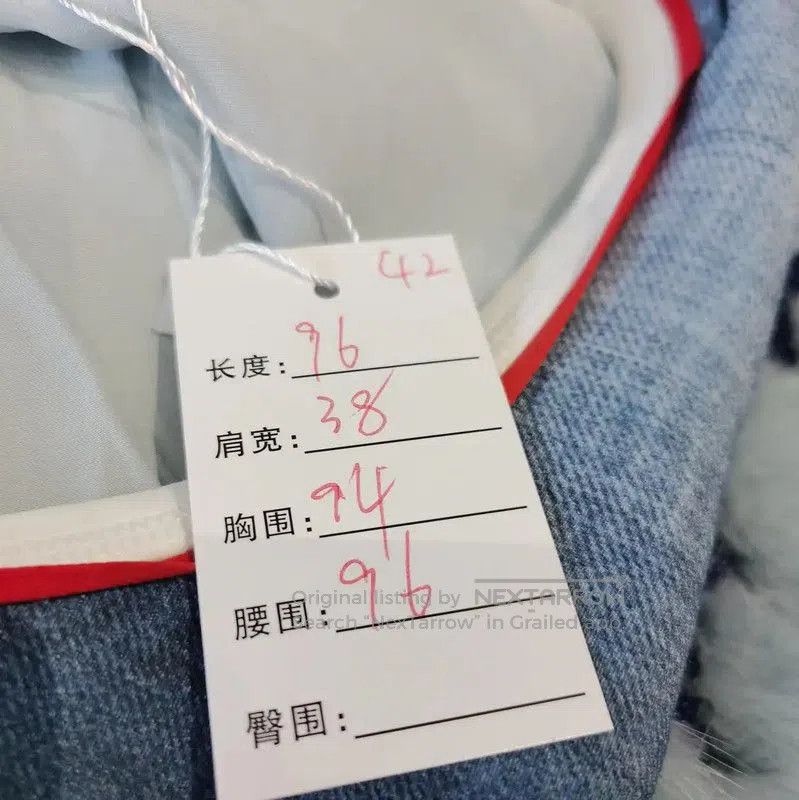 Fendi Fendi Blue Tie-Dye Short Sleeve T-Shirt . Size S / US 4 / IT 40 - 9 Thumbnail