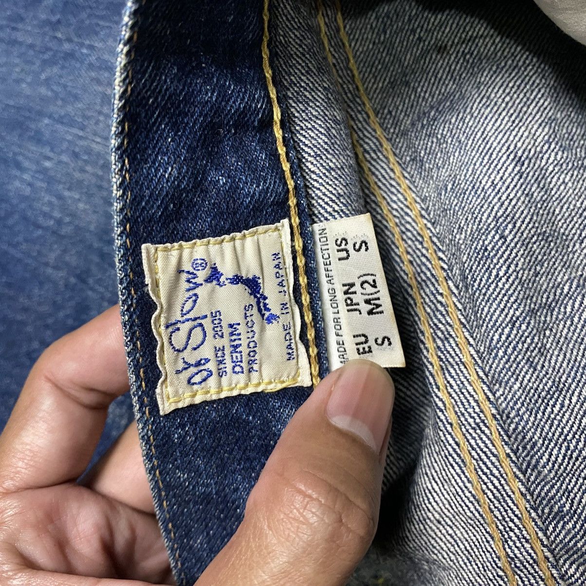 Orslow Orslow selvedge denim jeans Size US 30 / EU 46 - 7 Thumbnail