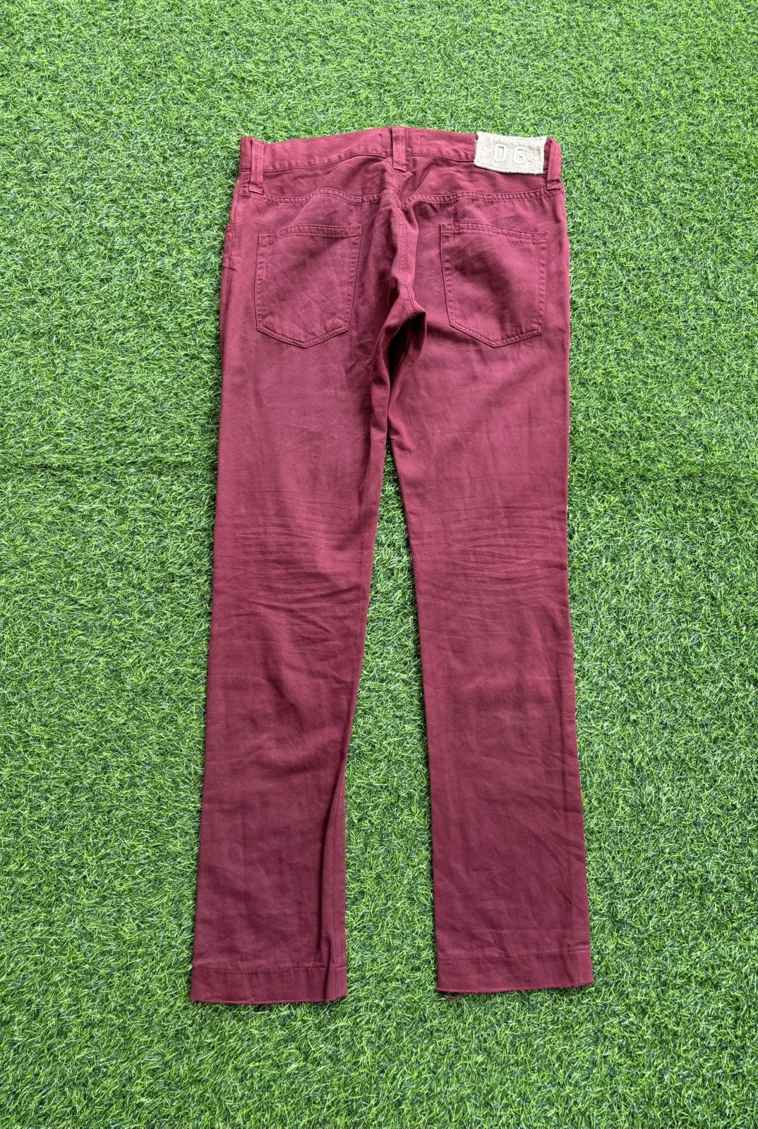 Dolce & Gabbana Dolce & Gabbana Pants Size US 34 / EU 50 - 1 Thumbnail