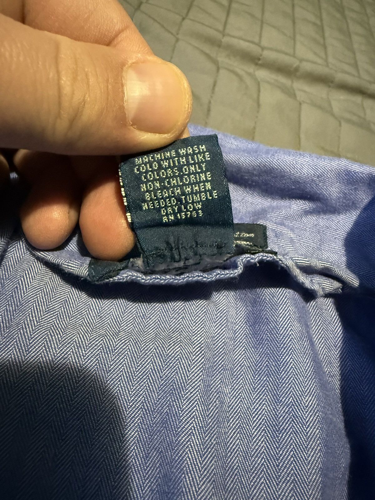 Polo Ralph Lauren Very nice Size US L / EU 52-54 / 3 - 7 Thumbnail