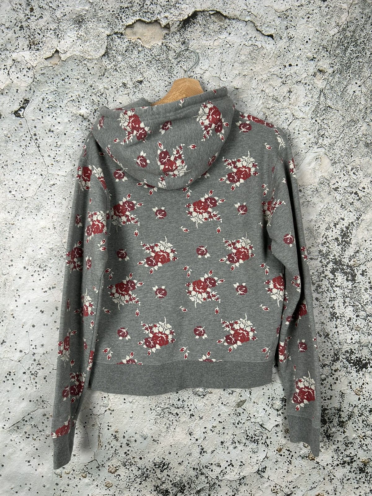 Obey Obey Propaganda Flowers Hoodie Streetwear Rap Size US S / EU 44-46 / 1 - 4 Thumbnail