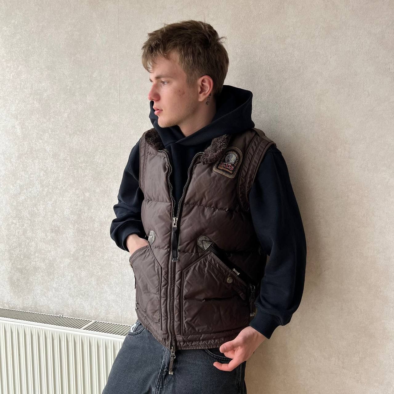 Parajumpers Parajumpers Masterpiece Series Down Puffer Alaska Vest y2k Size US L / EU 52-54 / 3 - 1 Thumbnail