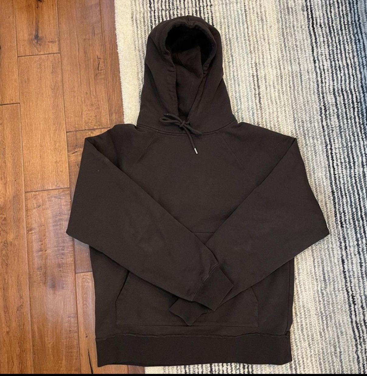 Mfpen Mfpen Brown Hoodie Size US S / EU 44-46 / 1 - 3 Thumbnail