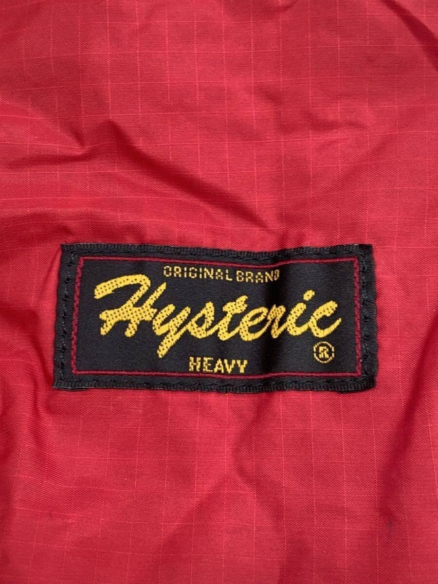 Hysteric Glamour The Hysteric Woman Nylon Shoulder Bag Size ONE SIZE - 8 Thumbnail