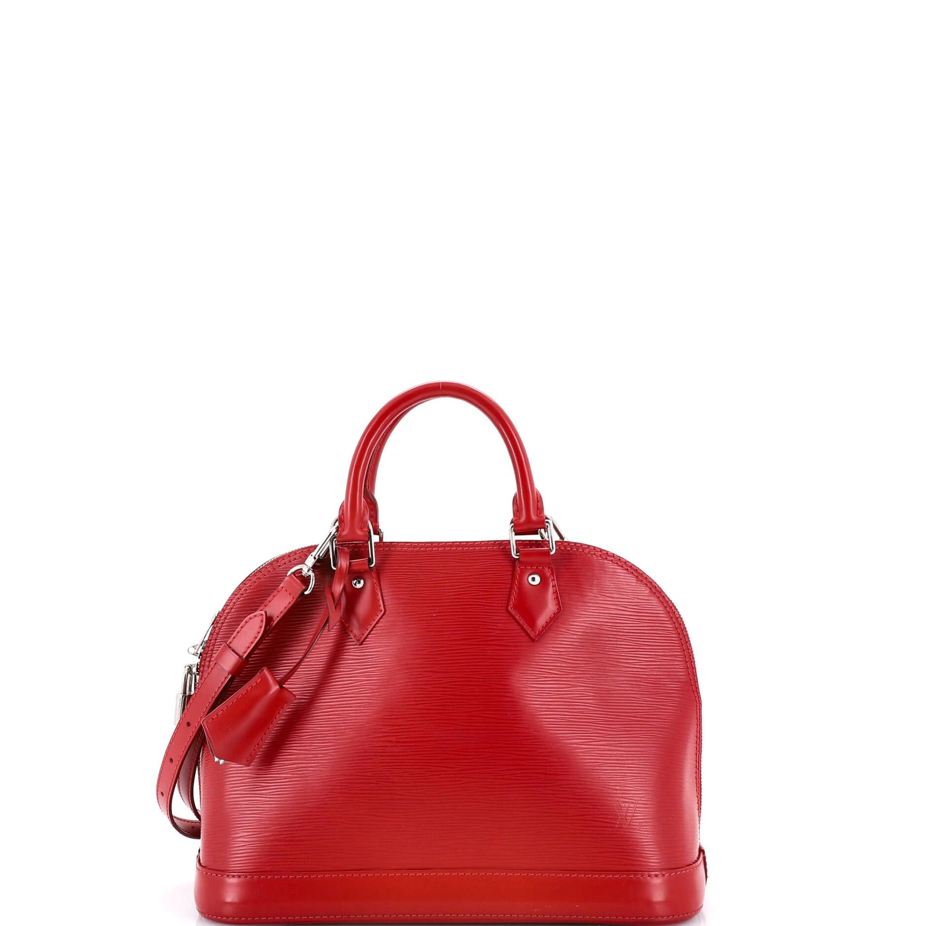 Louis Vuitton Alma Handbag Size ONE SIZE - 1 Thumbnail