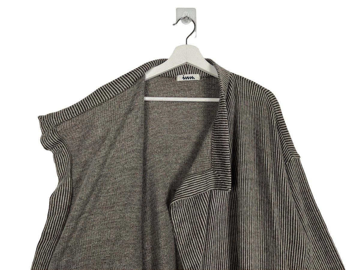 Issey Miyake 🔥 80s ISSEY MIYAKE STRIPE Size US M / EU 48-50 / 2 - 10 Thumbnail