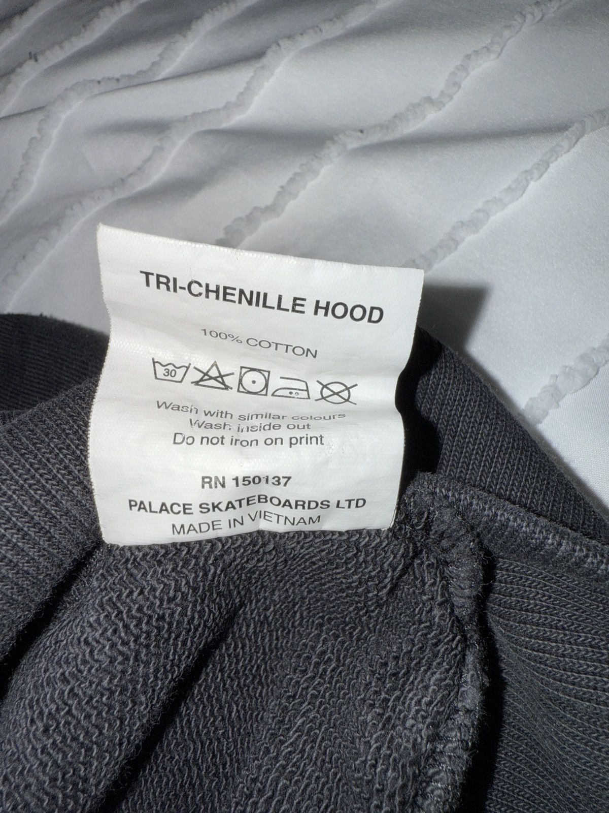 Palace Palace Hoodie Size US S / EU 44-46 / 1 - 6 Thumbnail