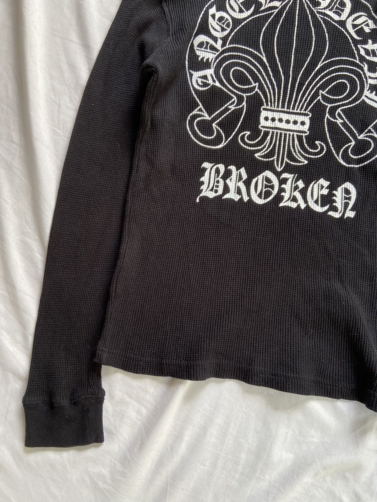 If Six Was Nine ANGEL DEVIL BROKEN LONG SLEEVE Size US S / EU 44-46 / 1 - 10 Thumbnail